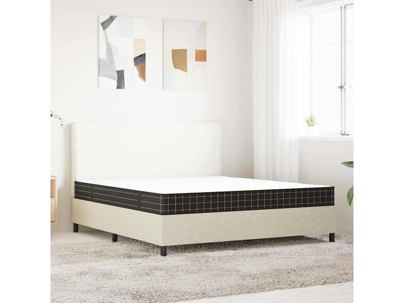 Matelas à ressorts, matelas de confort bonnell moyen 180x200 cm shl37053 - Conforama B