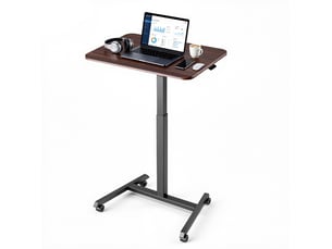Bureau VEVOR EC013-599005 65 cm coloris bicolore