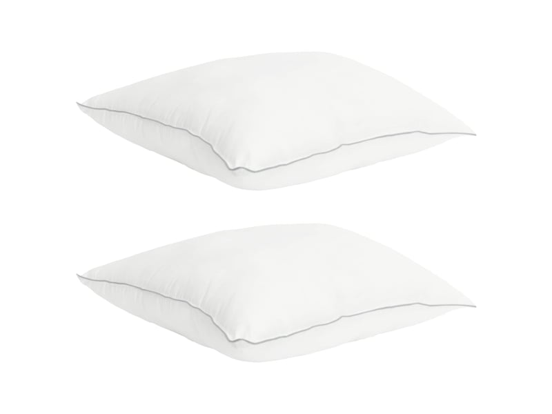  Ensemble de couette et oreillers de lit 3 pcs - duvet 140 x 220 cm hiver  - Conforama D