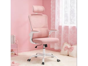 Fauteuil gaming <strong>COVREO </strong> <strong></strong> avec assise réglable en hauteur