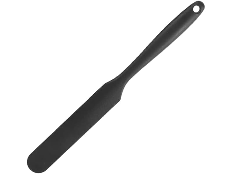  Petit grattoir long en silicone, petit grattoir à farine, spatule à confiture intégrée, grattoir à beurre, ustensiles de cuisson de gâteaux QWE000616 - Conforama A