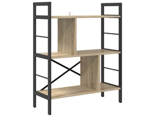 Etagère coloris bois clair