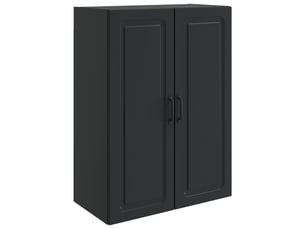 Armoire     <strong></strong> <strong></strong> coloris noir largeur 66 cm