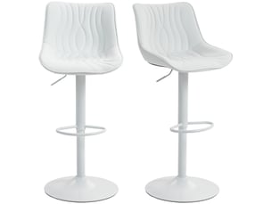 Bar coloris blanc <strong></strong> <strong></strong>