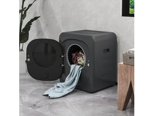 Seche linge DESVIAE - Evacuation 4 kg largeur 48 cm
