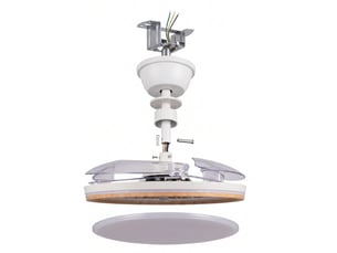 Brasseur d'air AUTRES EL01006 - 60 watts 6 vitesse(s)