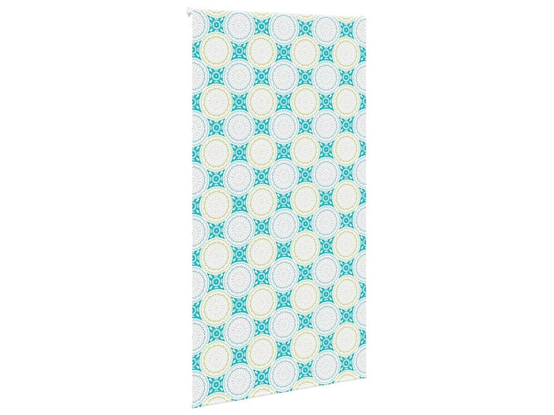  Store enrouleur de douche, store à rouleau 130x240 cm largeur du tissu 126 cm cf44997  - Conforama C