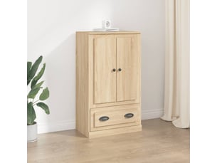 Buffet    <strong></strong> <strong></strong> - 60 cm coloris marron 