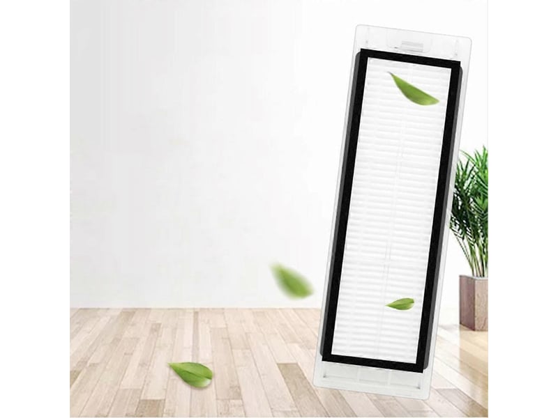 Accessories compatible for s5s5 maxs6s6 maxvs6 puree4e5s51s52s55 main side brush filter mop cloth - Conforama B