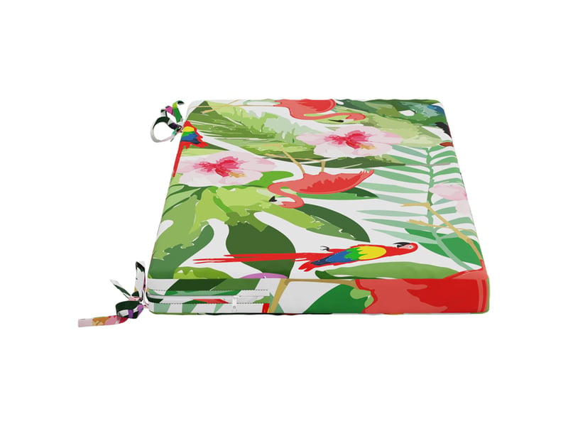  Coussin de banc, coussin d'assise, coussin de canapé soest 100 % polyester multicolore cf53375  - Conforama D