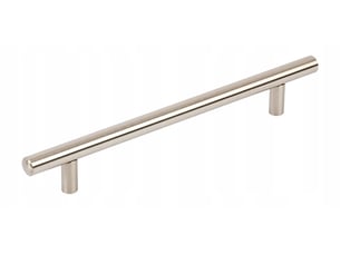 Poignée de meuble manuelle en acier inoxydable de 480 mm