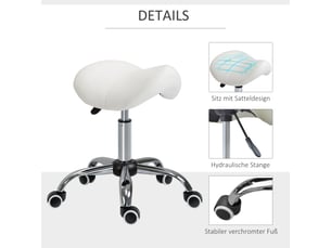 Tabouret de bureau <strong></strong> <strong></strong>