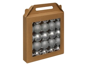 Bdn 60mm x 25 jokli argent