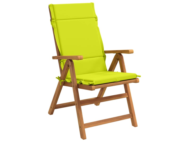  Lot de 4 coussins de chaise à dossier haut  gemert cf59319  - Conforama C
