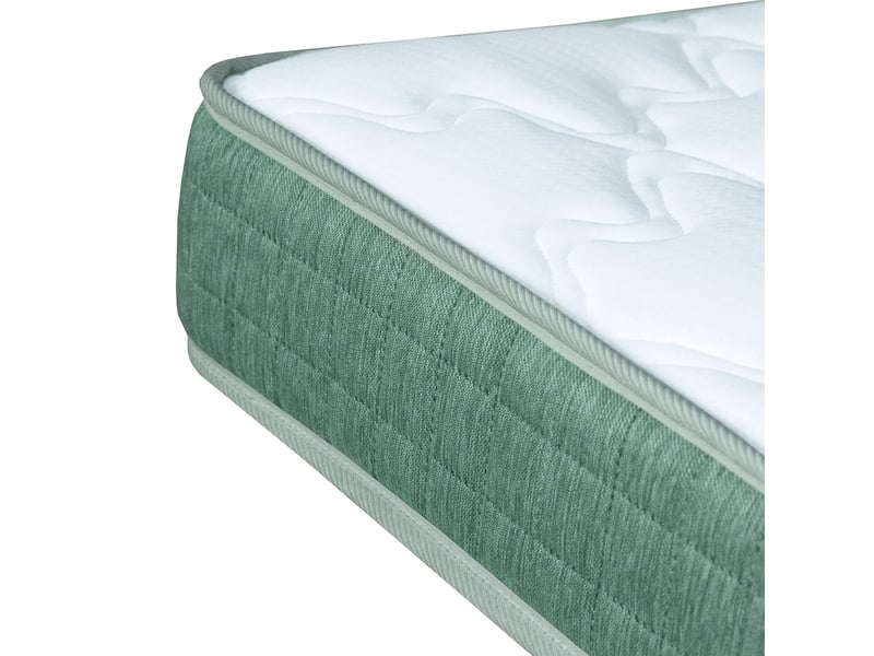 Matelas mousse + latex 160x200 cm NIGHTITUDE L'INTREPIDE - Conforama S