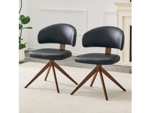 Chaise de bureau <strong>FLORAGRACE</strong> <strong></strong>