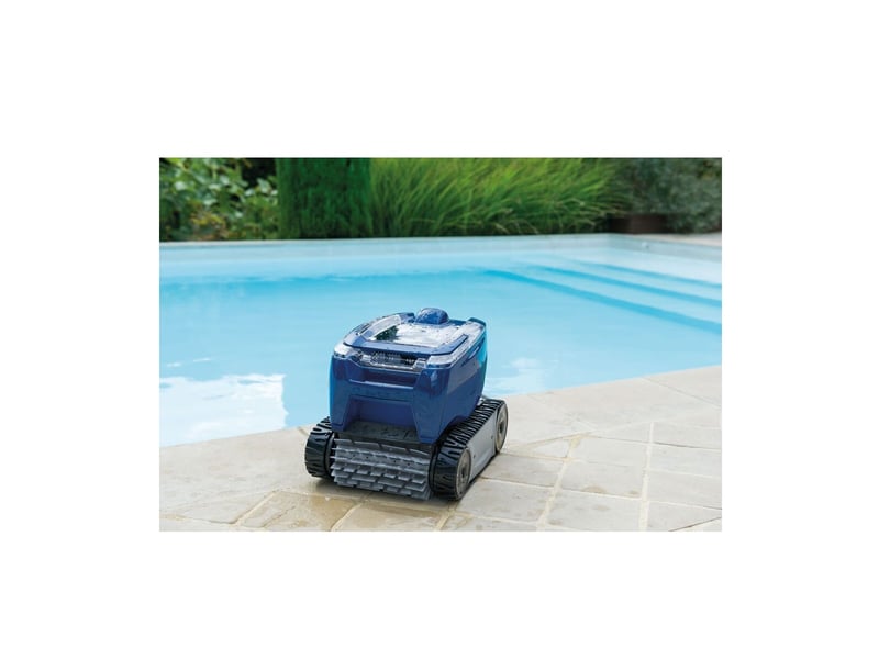  Zodiac - robot électrique de piscine fond et parois  rt 3200 - tornax pro RT 3200 - Conforama B