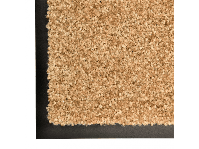  Paillasson lavable crème 40x60 cm - comfortxl 323463 - Conforama E