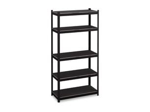 Etagère 90 cm coloris gris HELLOSHOP 26