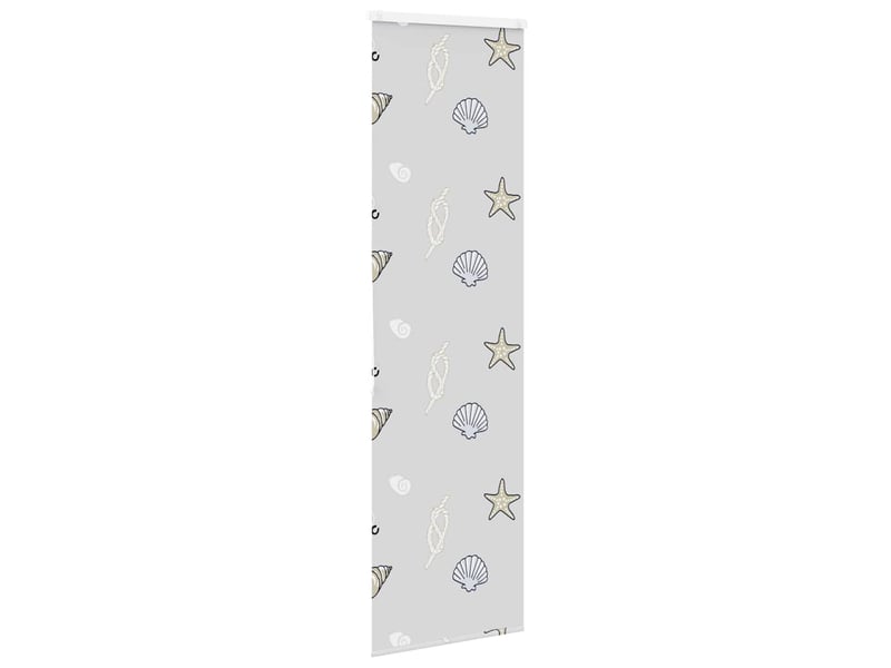  Store enrouleur de douche, store à rouleau avec cassette largeur du tissu 56 cm cf45128  - Conforama D