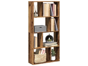 Bibliotheque coloris multicolore <strong></strong> <strong></strong> - 60 cm x 120.5 cm