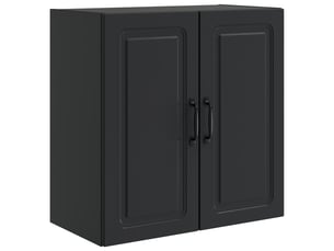 Armoire     <strong></strong> <strong></strong> coloris noir largeur 59 cm