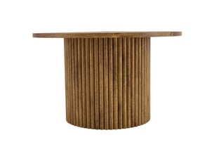 Table basse coloris naturel MAISONORA