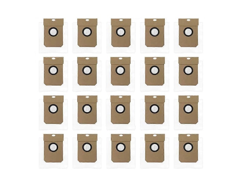  Dust bag compatible for karingbee s7 omni robot vacuum cleaner accessories spare part  - Conforama A