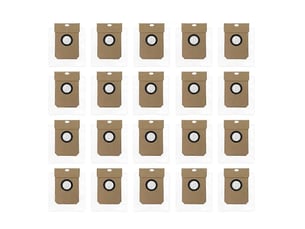 Dust bag compatible for karingbee s7 omni robot vacuum cleaner accessories spare part