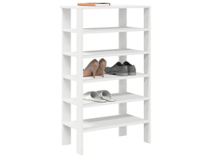 Meuble à chaussures 3 paire(s)  <strong></strong>  <strong></strong> coloris blanc