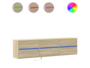 Meuble tv coloris marron  <strong></strong>  <strong></strong>
