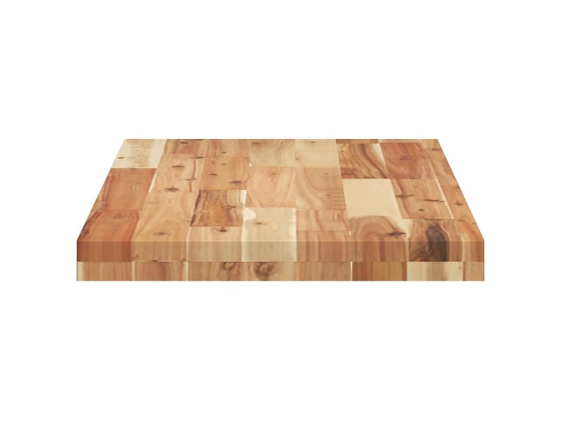  Dessus de meuble de salle de bain finition à l'huile 100x40x4cm  - Conforama E