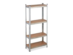 Etagère coloris gris HELLOSHOP 26 