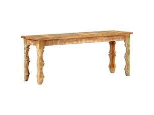 Banc  coloris marron <strong></strong> <strong></strong>