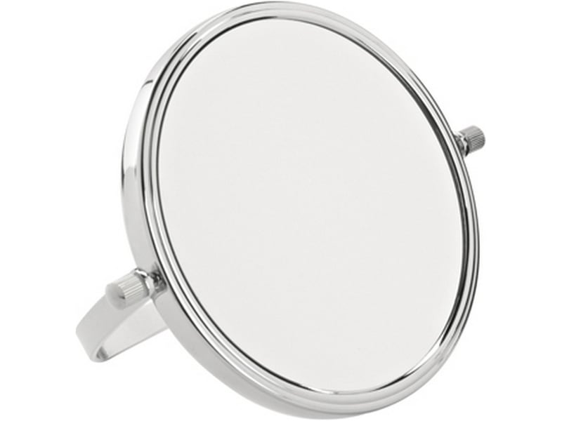  Miroir métal à poser grossissant x10  - Conforama A