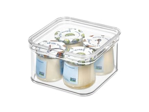 Boite empilable pour réfrigérateur