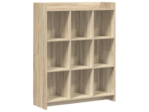 Bibliotheque coloris  beige  <strong></strong> <strong></strong> - 87.5 cm x 111 cm