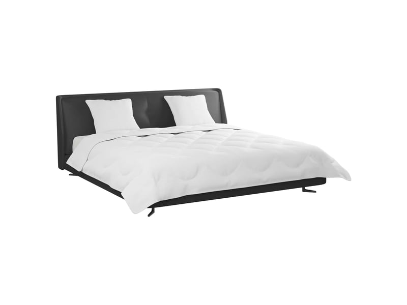 Couette d'été avec oreiller 3 pièces - duvet blanc microfibre  - Conforama C