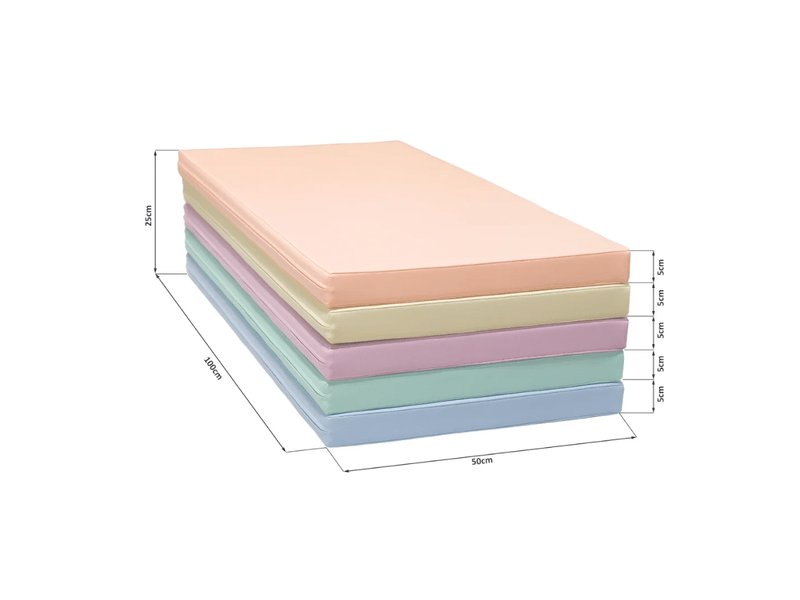  Ensemble de tapis - beige SET_MATTRESS_12 - Conforama D