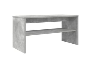 Meuble tv coloris gris 80 cm   