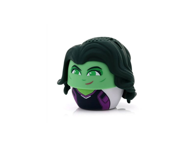  Enceinte bluetooth compacte design she-hulk rechargeable avec câble micro usb jusqua 9 1 m GEN1739972917572 - Conforama D