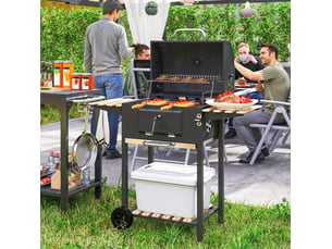 Barbecue à charbon <strong>BEAOK</strong> 