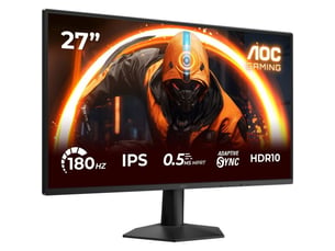 Ecran pc gaming 27 pouces full hd ips 180 hz 0,5 ms mprt hdr10