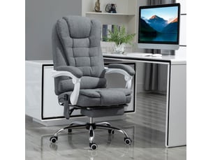 Chaise de bureau <strong>REDOM</strong> <strong></strong> avec assise réglable en hauteur