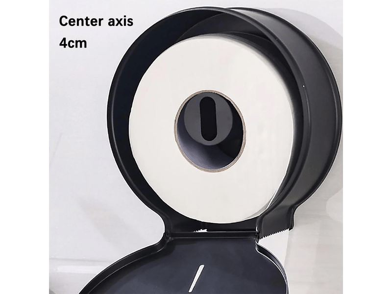 Distributeur de serviettes en papier - distributeur de serviettes en acier inoxydable verrouillable - porte-papier toilette professionnels  - Conforama D
