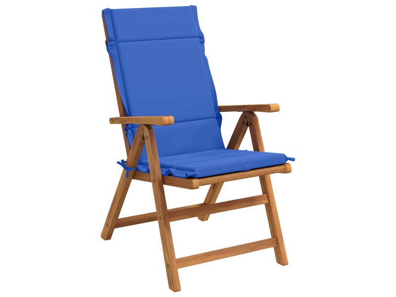  Lot de 4 coussins de chaise à dossier haut  gemert cf59308  - Conforama C