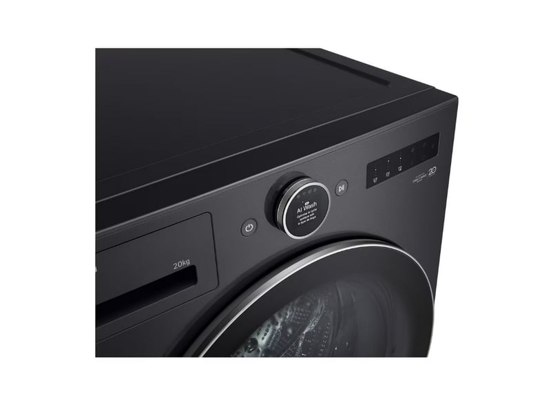 Lg - lave-linge frontal 20kg 1000 toursmin f20f12bst - xxl F20F12BST - Conforama D