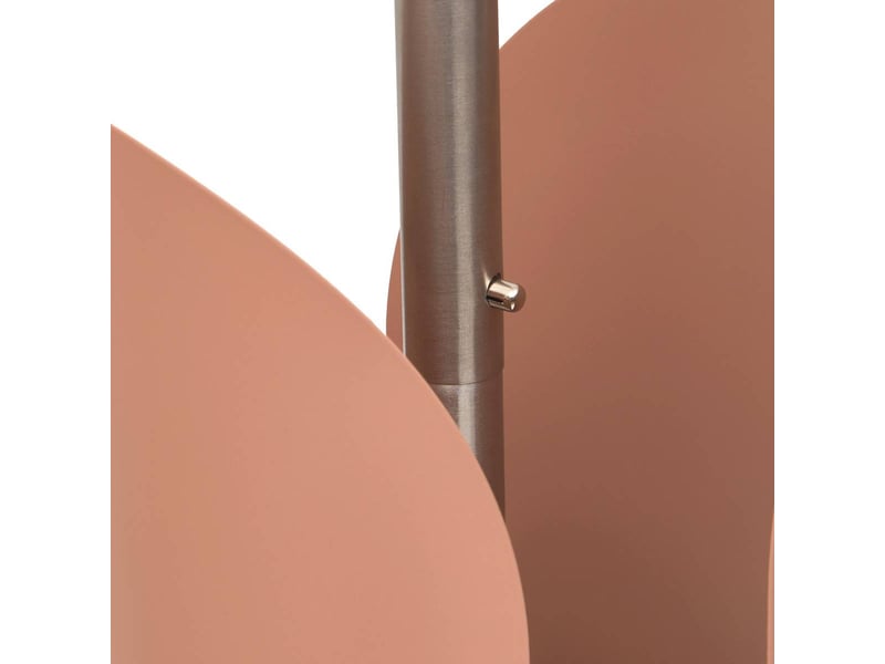  Dérouleur colorama rond h.60cm rose COLORAMA - Conforama E