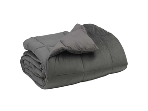 Duvet d'hiver - couette 135 x 200 cm hiver - couette microfibre (100% polyester)