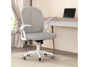 Chaise de bureau <strong></strong> <strong></strong> avec assise réglable en hauteur
